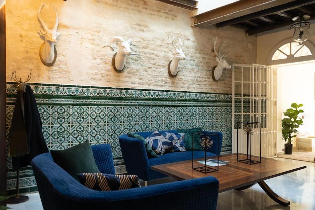 Nueva Casa Boutique En El Centro De Sevilla Sevilha Exterior foto