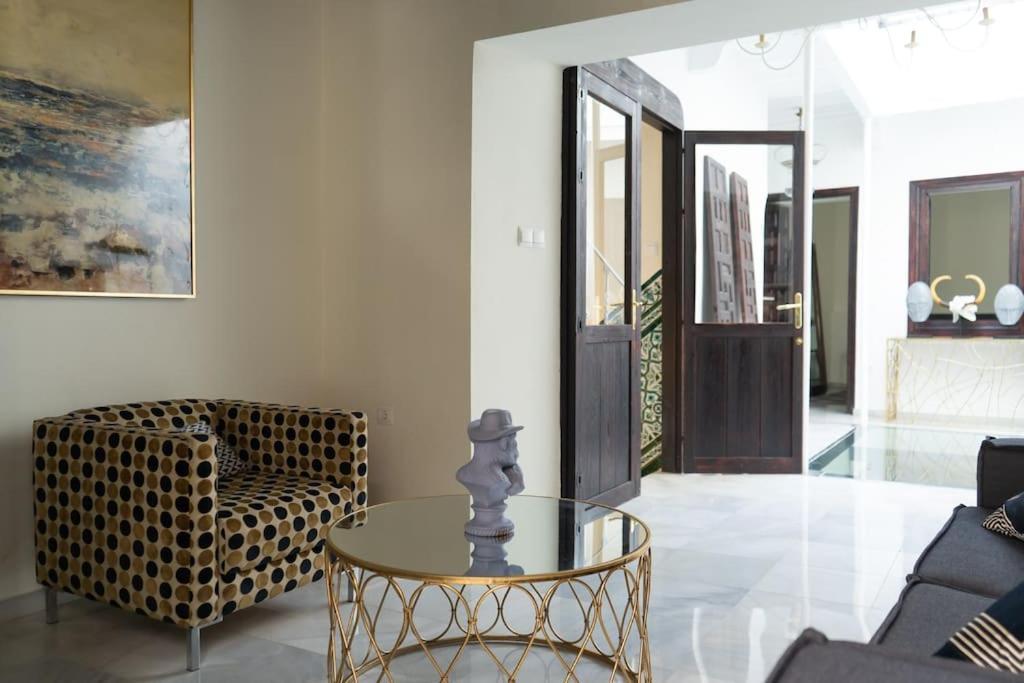 Nueva Casa Boutique En El Centro De Sevilla Sevilha Exterior foto